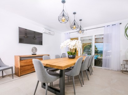 Revente - Villa -
Jávea - Montgó-Ermita