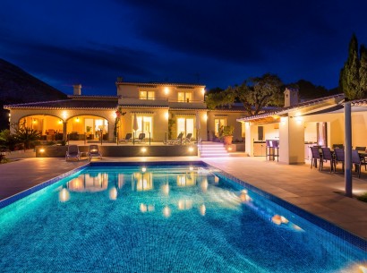 Revente - Villa -
Jávea - Montgó-Ermita