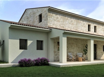 Revente - Villa -
Moraira - Benimeit