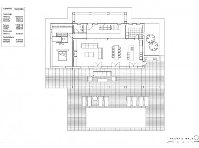 Revente - Villa -
Moraira - Benimeit