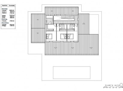 Revente - Villa -
Moraira - Benimeit