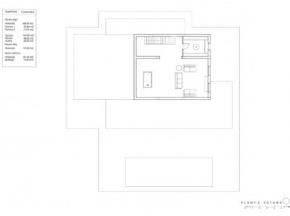 Revente - Villa -
Moraira - Benimeit