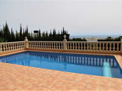 Venta - Villa -
Benitachell - Cumbre del sol