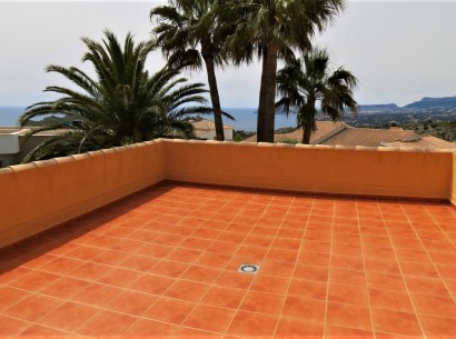 Venta - Villa -
Benitachell - Cumbre del sol