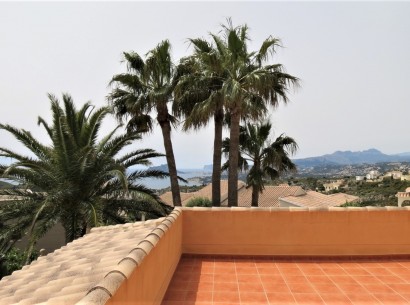 Venta - Villa -
Benitachell - Cumbre del sol