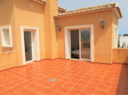 Venta - Villa -
Benitachell - Cumbre del sol
