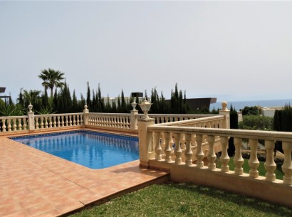 Venta - Villa -
Benitachell - Cumbre del sol