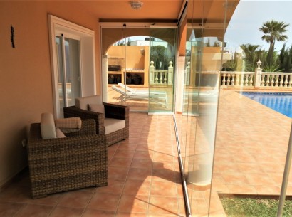 Venta - Villa -
Benitachell - Cumbre del sol