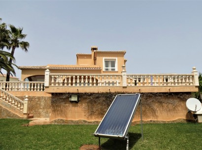 Venta - Villa -
Benitachell - Cumbre del sol