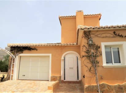 Venta - Villa -
Benitachell - Cumbre del sol