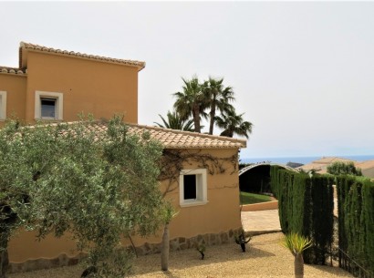 Venta - Villa -
Benitachell - Cumbre del sol