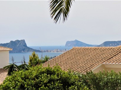 Venta - Villa -
Benitachell - Cumbre del sol