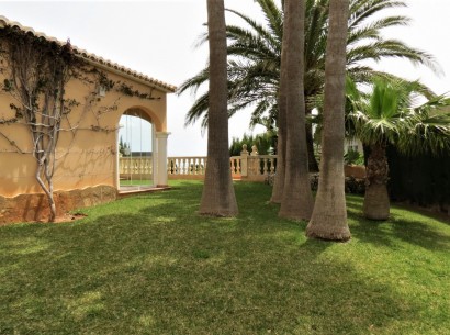 Venta - Villa -
Benitachell - Cumbre del sol