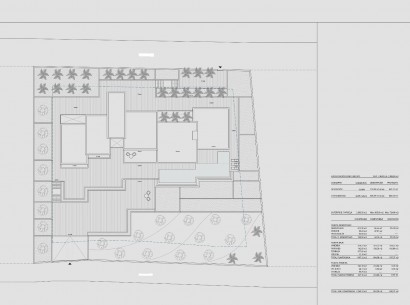 New Build - Villa -
Moraira - La Cometa