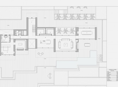 New Build - Villa -
Moraira - La Cometa