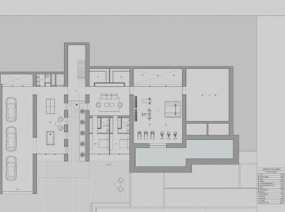 New Build - Villa -
Moraira - La Cometa