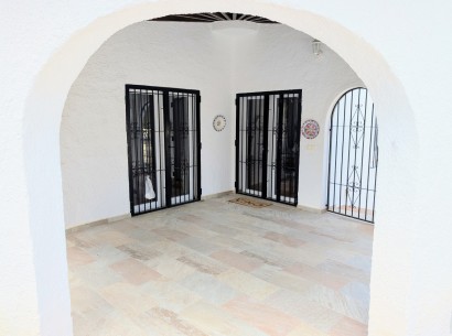 Revente - Villa -
Moraira - La Cometa