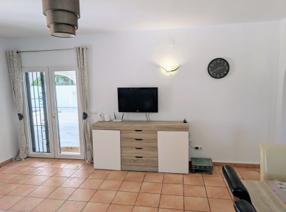 Revente - Villa -
Moraira - La Cometa