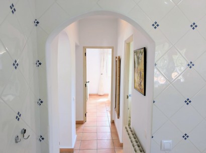 Revente - Villa -
Moraira - La Cometa