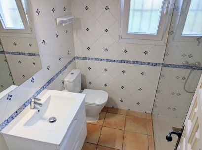 Revente - Villa -
Moraira - La Cometa