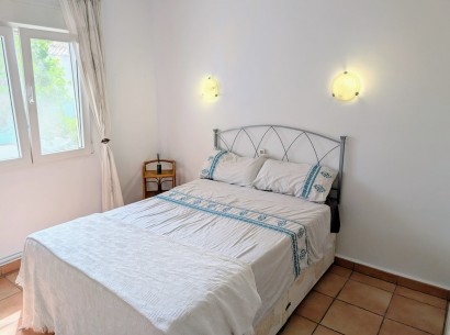 Revente - Villa -
Moraira - La Cometa