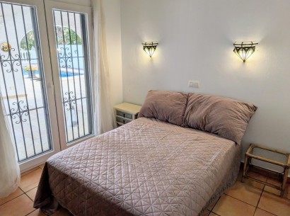 Revente - Villa -
Moraira - La Cometa