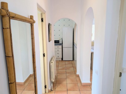 Revente - Villa -
Moraira - La Cometa