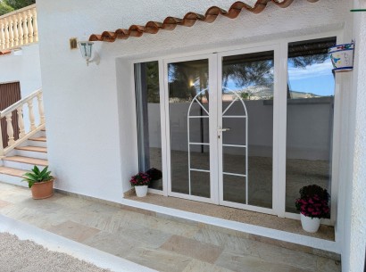 Revente - Villa -
Moraira - La Cometa
