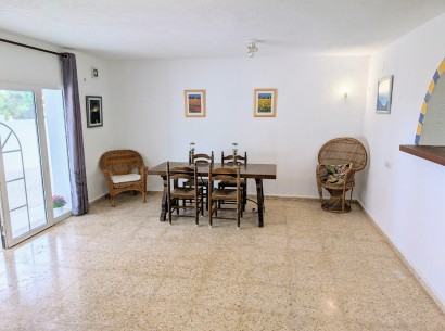 Revente - Villa -
Moraira - La Cometa