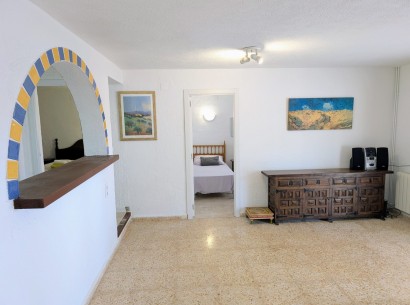 Revente - Villa -
Moraira - La Cometa