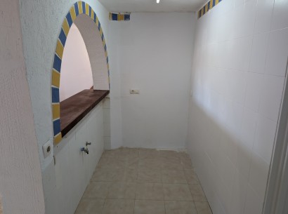 Revente - Villa -
Moraira - La Cometa