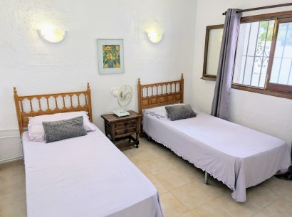 Revente - Villa -
Moraira - La Cometa