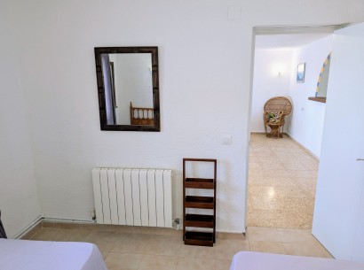 Revente - Villa -
Moraira - La Cometa