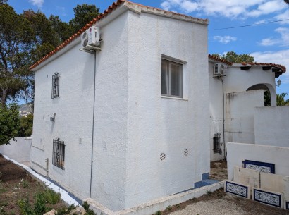 Revente - Villa -
Moraira - La Cometa