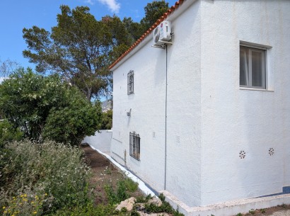 Revente - Villa -
Moraira - La Cometa