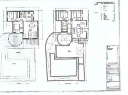 Revente - Villa -
Moraira - La Cometa