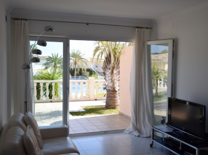 Sale - Apartment -
Benissa - La Fustera