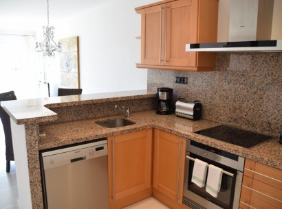 Sale - Apartment -
Benissa - La Fustera