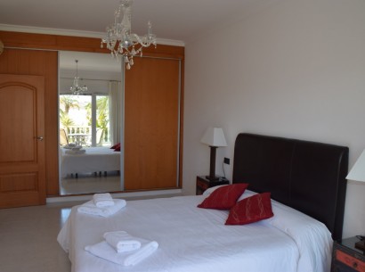 Sale - Apartment -
Benissa - La Fustera