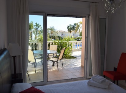 Sale - Apartment -
Benissa - La Fustera