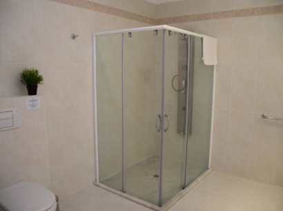 Sale - Apartment -
Benissa - La Fustera