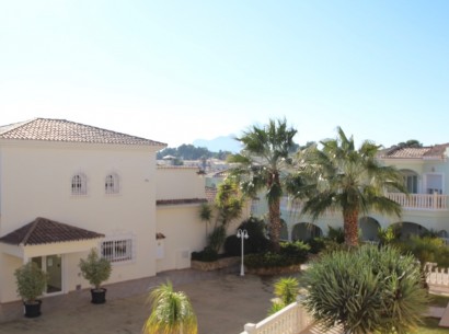 Sale - Apartment -
Benissa - La Fustera
