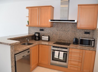 Sale - Apartment -
Benissa - La Fustera