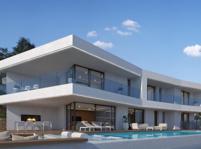 Nouvelle construction - Villa -
Jávea - Nova Xabia