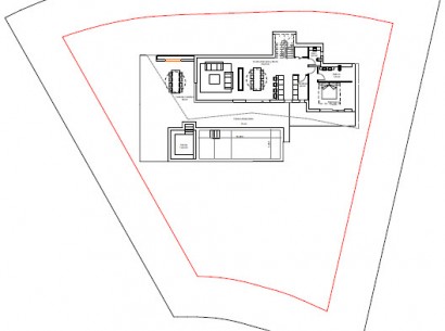 Nouvelle construction - Villa -
Jávea - Nova Xabia