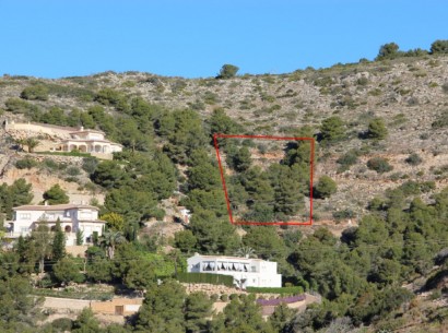 Nouvelle construction - Villa -
Jávea - Nova Xabia