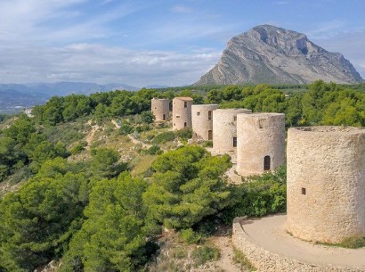 Nouvelle construction - Villa -
Jávea - Nova Xabia