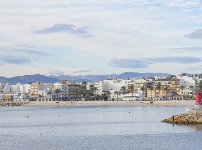 Nouvelle construction - Villa -
Jávea - Nova Xabia