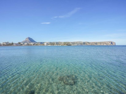 Nouvelle construction - Villa -
Jávea - Nova Xabia
