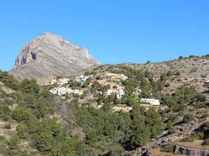 Nouvelle construction - Villa -
Jávea - Nova Xabia
